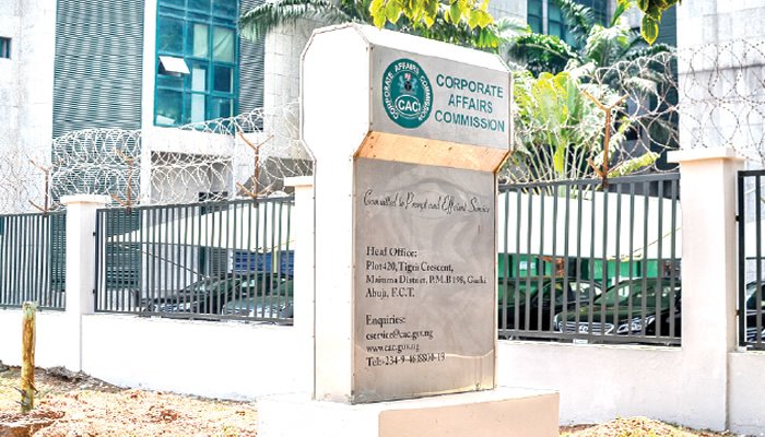 CAC Introduces Revised Service Charges Effective August 1, 2025