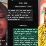 Hellen Ati Leaks Chat With Cubana Chief