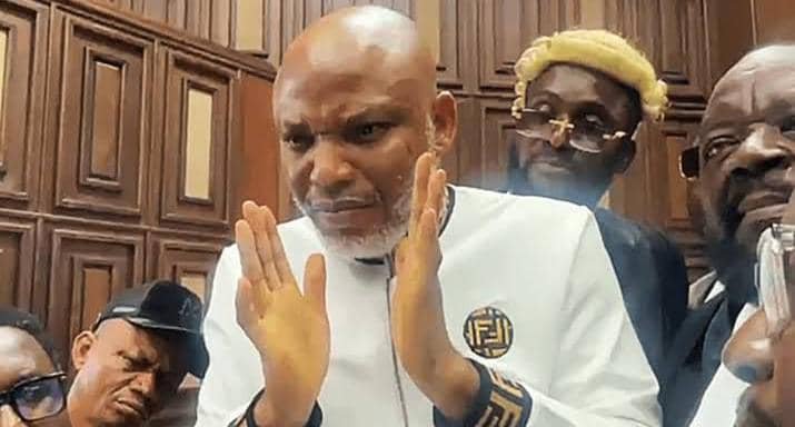 Court declares Nnamdi Kanu’s abduction and rendition to Nigeria illegal