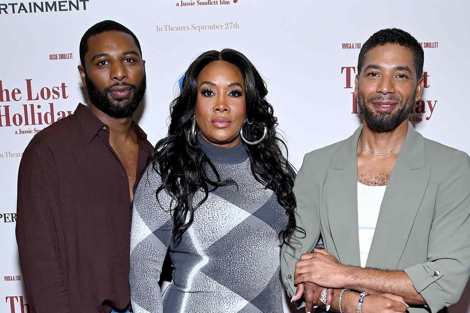 He Said Yes!” – Jussie Smollett Announces Engagement to Partner Jabari Redd