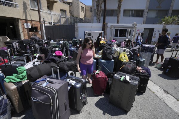 Federal Government Prepares to Evacuate Nigerians from Israel and Iran