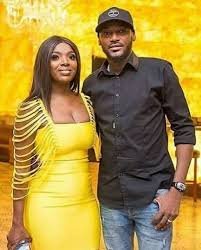 2Baba and Annie Idibia