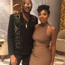 2Baba and Annie Idibia