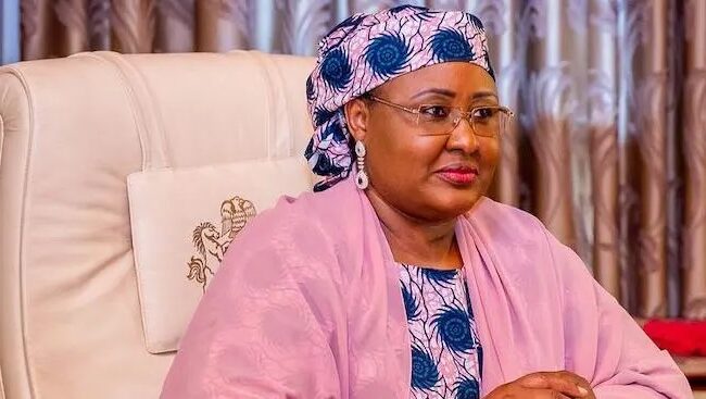 Aisha Buhari