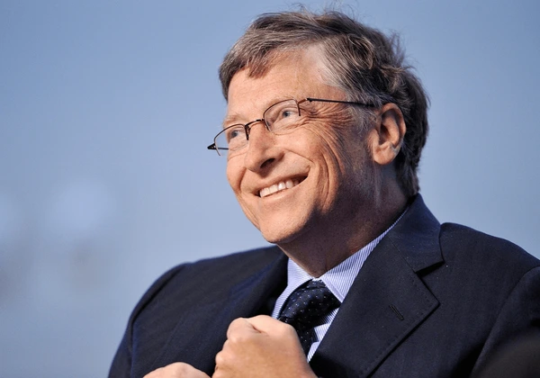 Bill Gates Loses $51 Billion Amid Ramp-Up in Philanthropic Giving