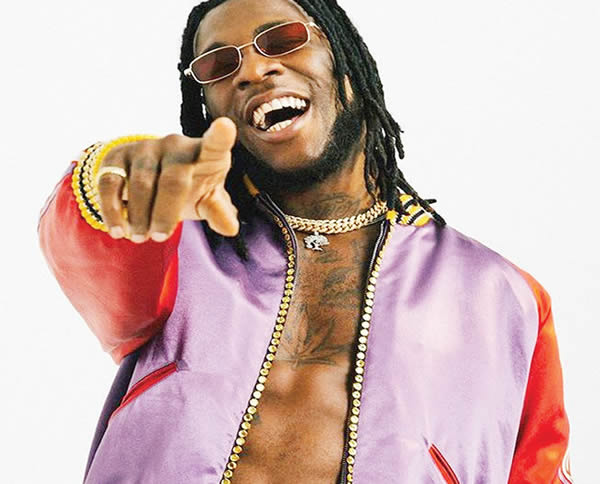 Burna Boy