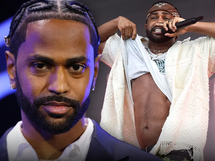 Rapper Big Sean