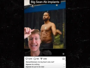 Rapper Big Sean