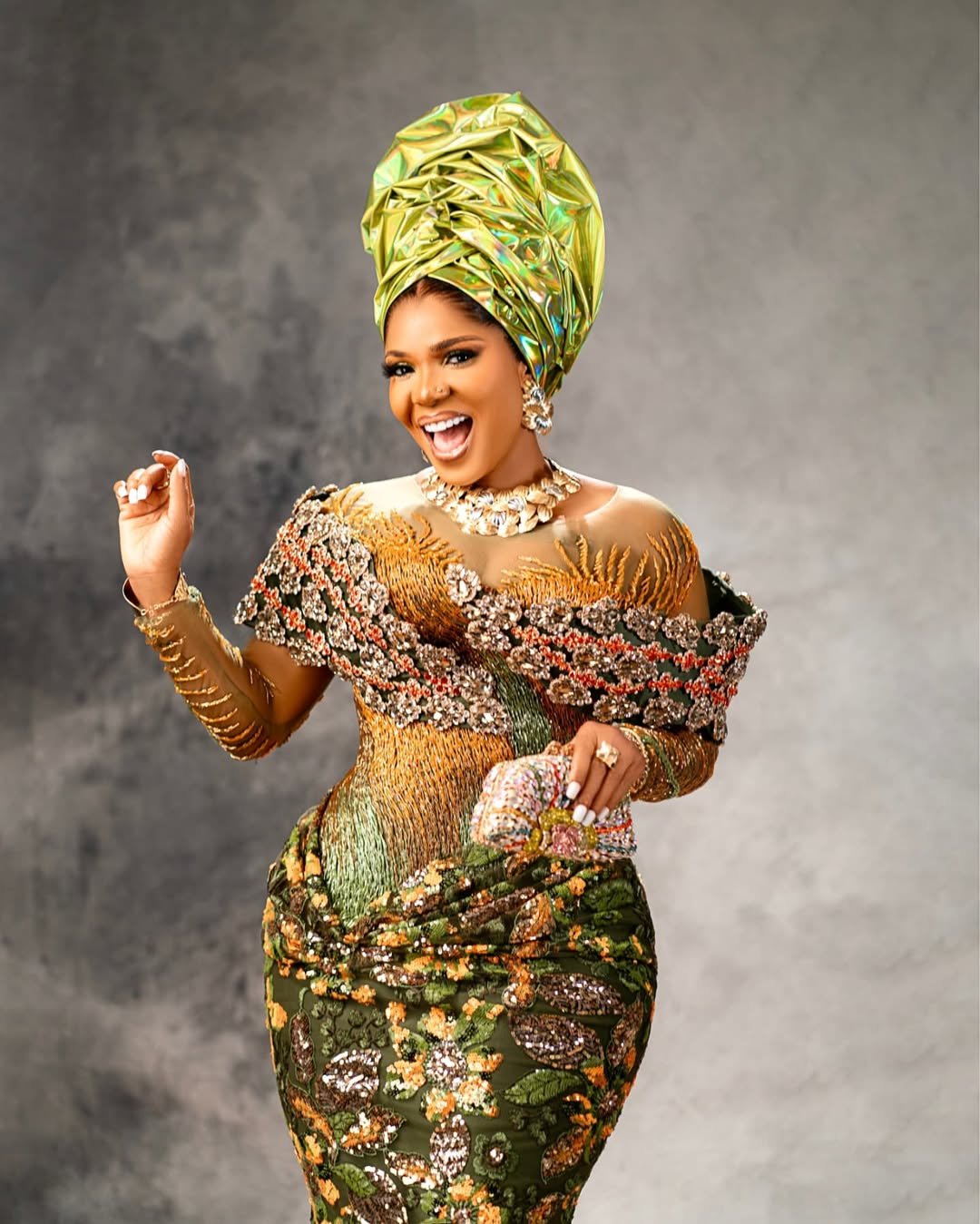 Iyabo Ojo Breaks Silence as Viral Videos Show Men Cursing Her and Accusing Her of Sabotaging Justice for Mohbad