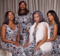 Tolani Otedola and Family