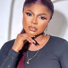 Actress Evans Okoro