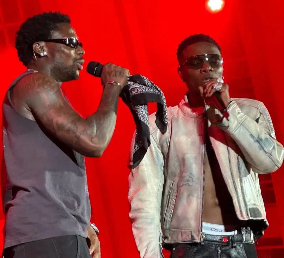 Afrobeats takes centre stage at the 2025 MTV VMAs