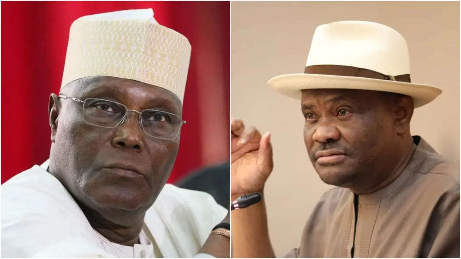 Atiku Abubakar: "We Have Been Vindicated for Not Choosing Wike as Running Mate"