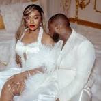 Davido and Chioma Miami white wedding