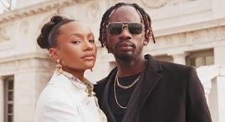 Mr Eazi and Temi Otedola Tie the Knot in Magical Iceland Wedding