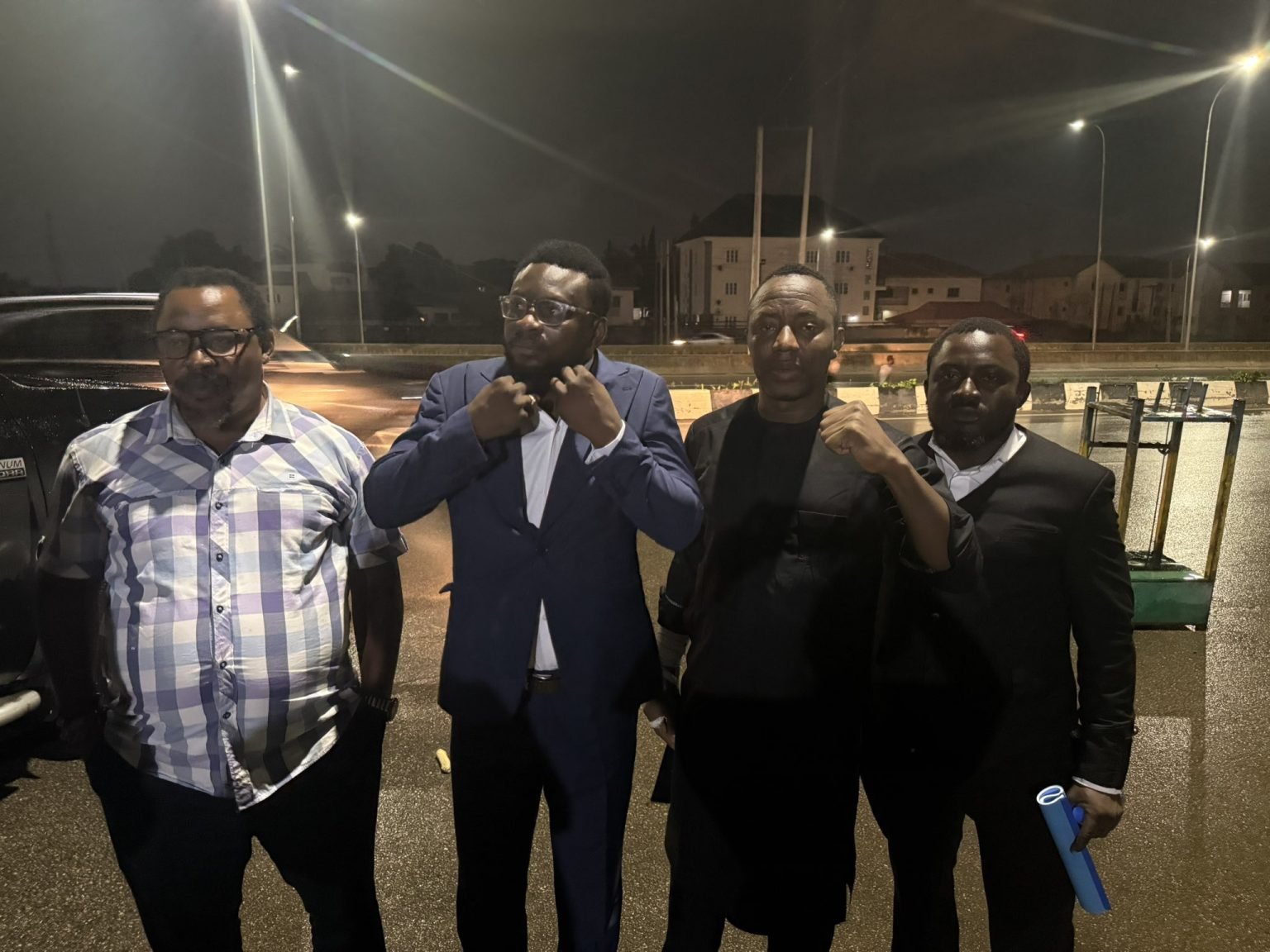 Police Release Omoyele Sowore After Detention Over Forgery and Cyberbullying Allegations
