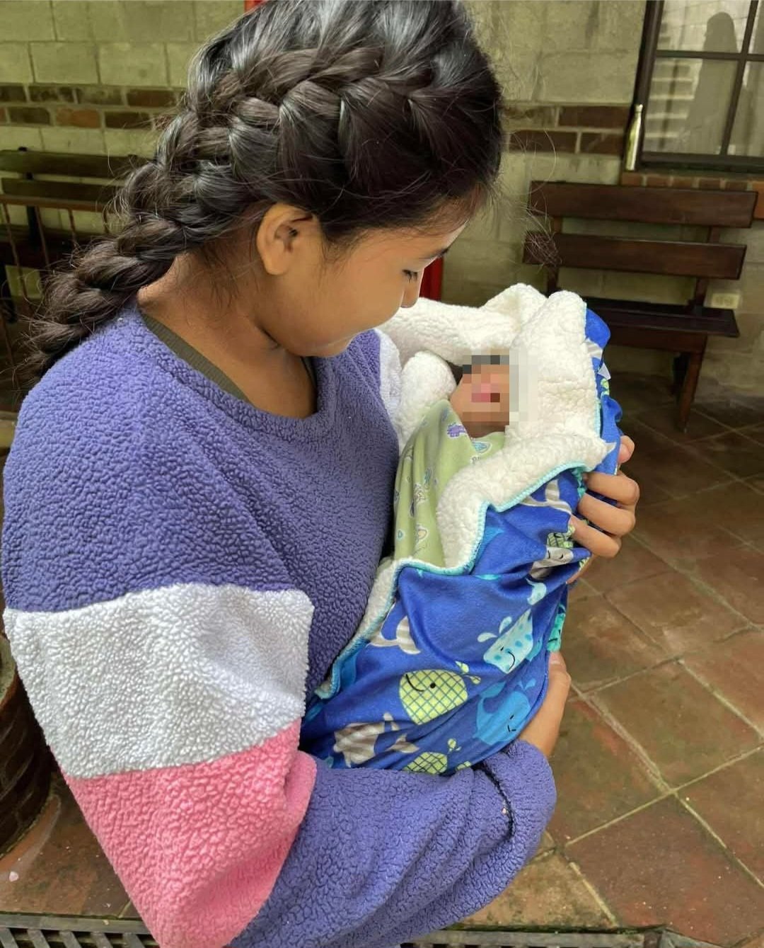 12-year-old sexual assault victim gives birth