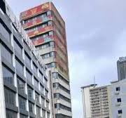 Afriland Towers fire Lagos