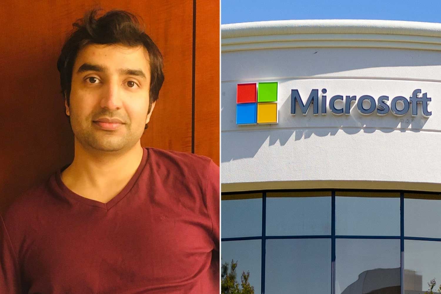 Microsoft engineer death at work