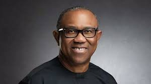Peter Obi health break