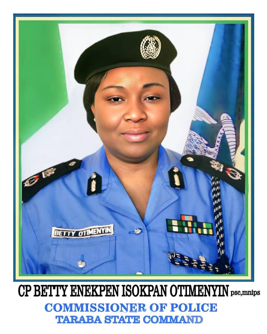 Police arrest suspected kidnapper in Taraba
