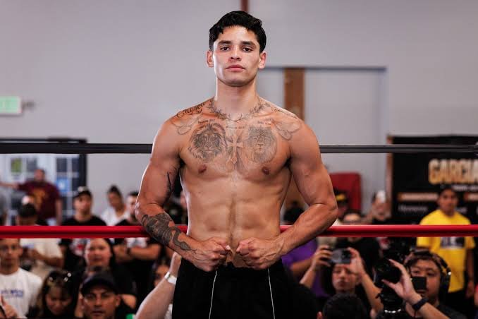 Ryan Garcia Nigeria religious crisis