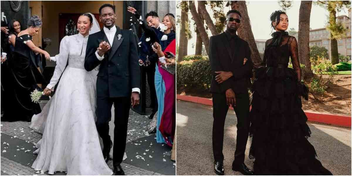 Temi Otedola changes surname to Ajibade