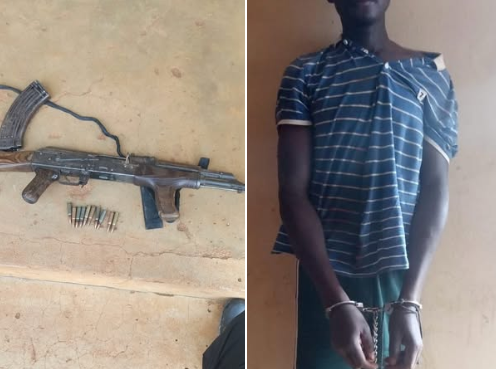 Troops intercept militia in Plateau State