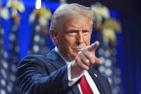 Trump threatens Putin on Ukraine war