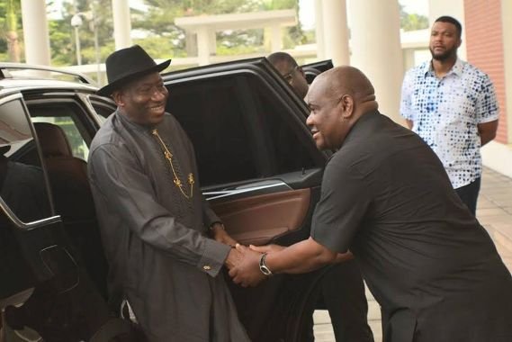 Wike warns against Jonathan’s 2027 presidential comeback