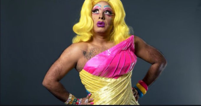 Harvard hires drag performer LaWhore Vagistan