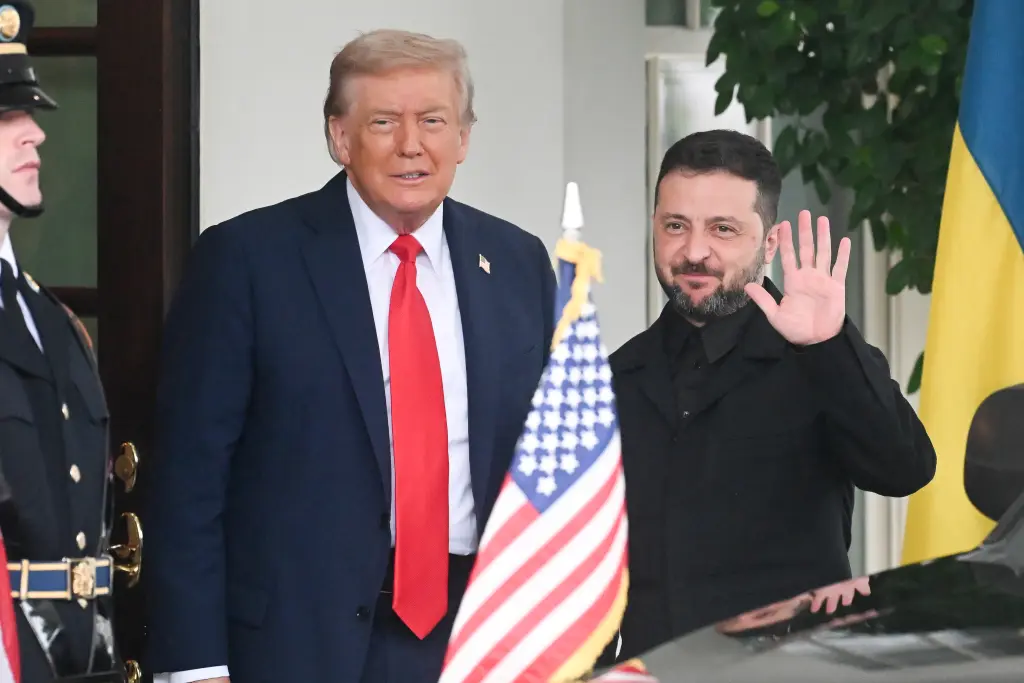 Trump administration Ukraine long-range missiles