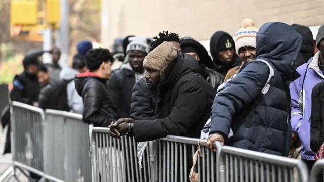 West Africans Deported by the US to Ghana Dumped in Togo Without Papers – Report