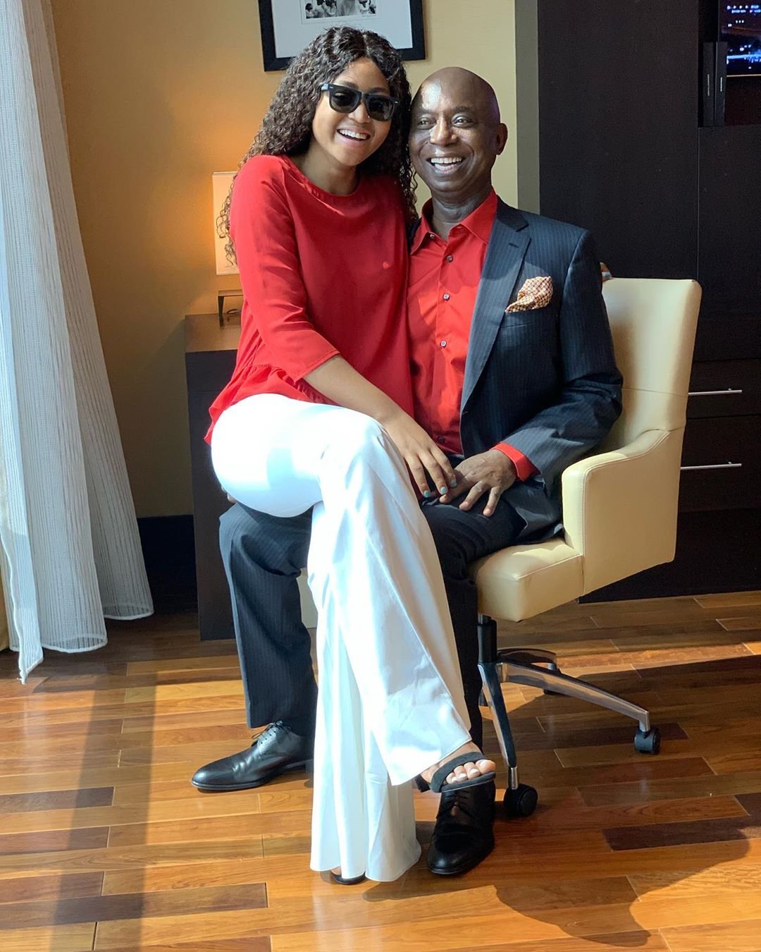 Ned Nwoko Denies Marrying Regina Daniels at 17: “False, Misleading, and Malicious”