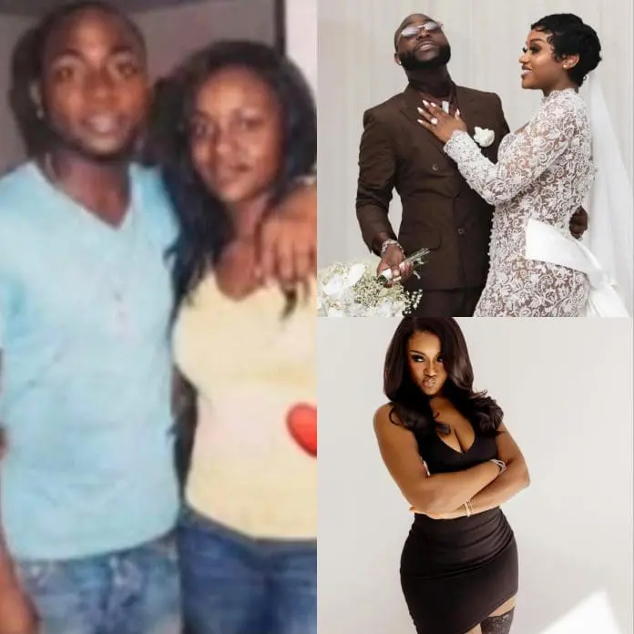 “You Changed Everything for Me” — Davido’s Emotional Birthday Message to Chioma Sparks Reactions Online