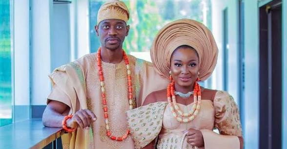 “Three Kings Have Arrived!” — Lateef Adedimeji and Mo Bimpe Welcome Triplets in Surprise Announcement