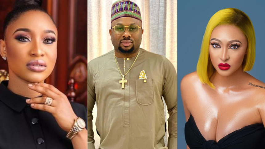 “There Was No Marriage!” — Olakunle Churchill Denies Union With Rosy Meurer, Sparks Fresh Controversy